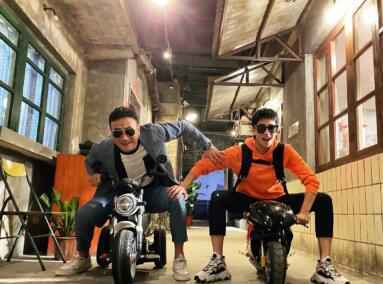 胡军加盟《元气满满的哥哥》必定为节目增色不少