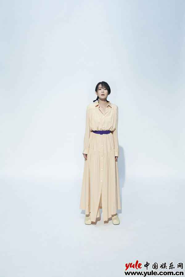 刘若英睽违六年推出新专辑《各自安好》 再创破亿佳绩