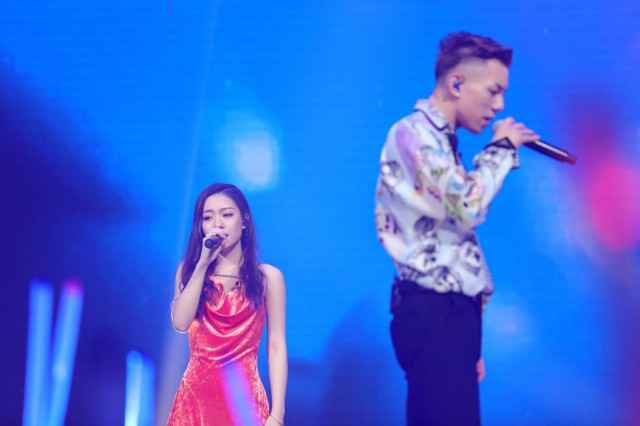 《这就是歌唱》罗志祥团战垫底 无奈感慨：大起大落的人生