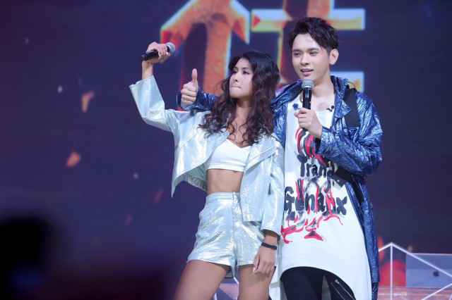 《这就是歌唱》罗志祥团战垫底 无奈感慨：大起大落的人生