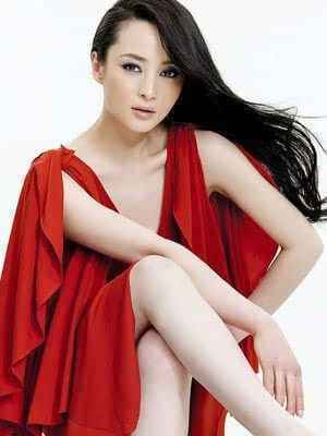 一白遮百丑 娱乐圈腿最白的女明星