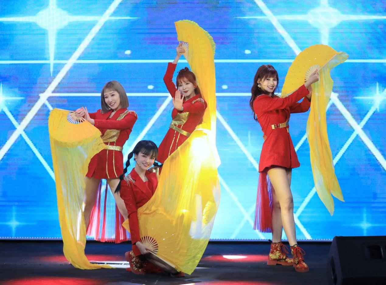 流行金曲排行榜项目启动新闻发布会顺利举办，唱响流金榜嘉年华！