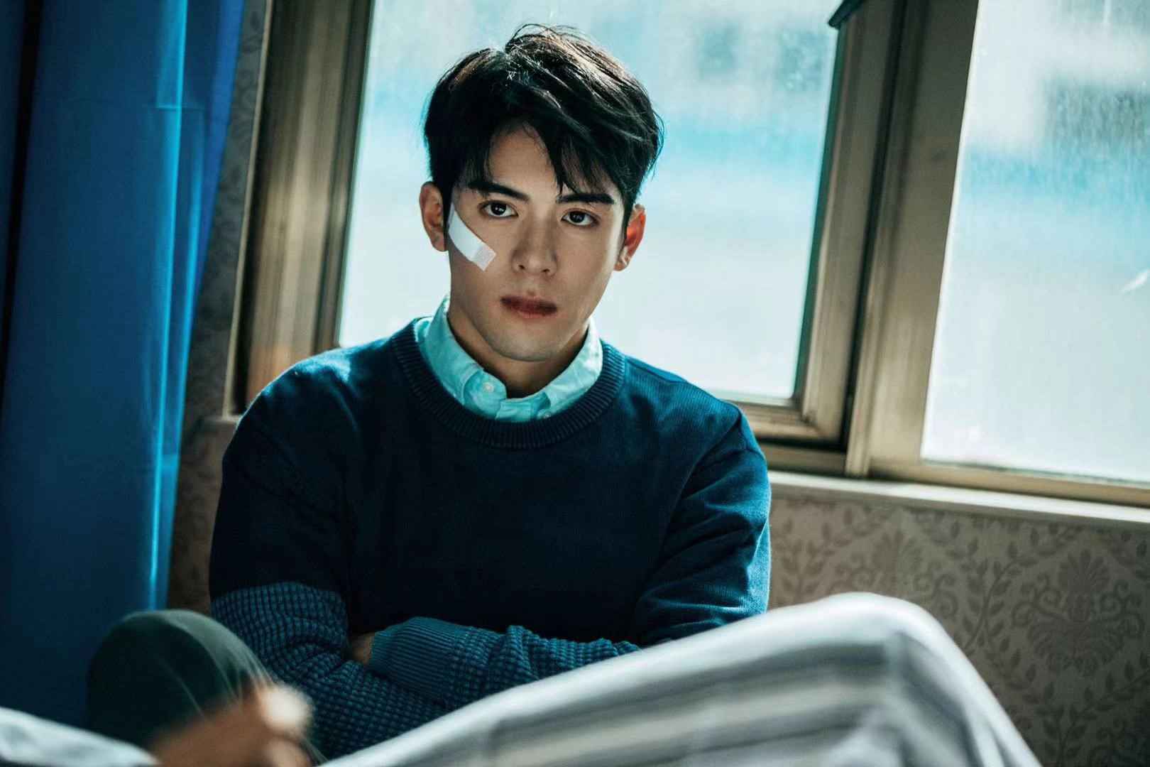 《终极笔记》今晚开播,曾舜晞开启探险之旅