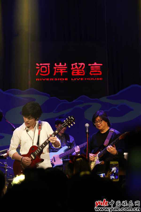 “河岸留言”20周年前夜祭重磅登场！河岸留言创办人林正如老师邀请