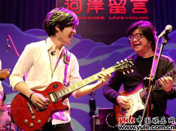 “河岸留言”20周年前夜祭重磅登场！河岸留言创办人林正如老师邀请