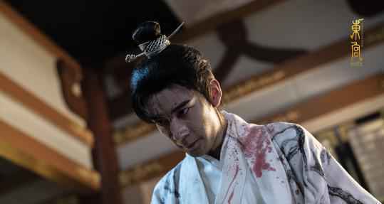 《东宫》寻找角色背后的闪光点 陈星旭彭小苒演技直击人心