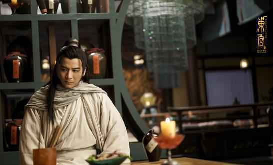 《东宫》寻找角色背后的闪光点 陈星旭彭小苒演技直击人心