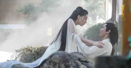 《东宫》寻找角色背后的闪光点 陈星旭彭小苒演技直击人心