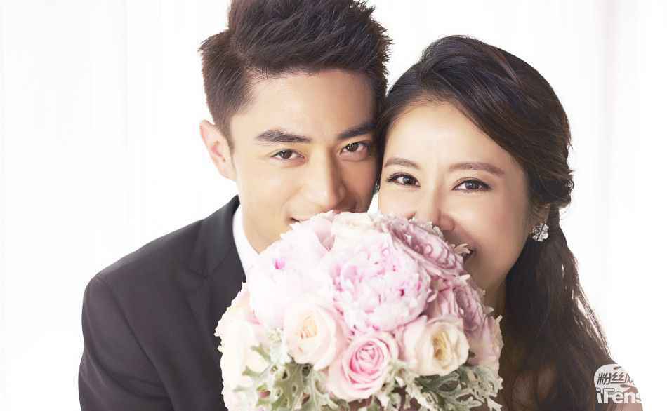 真怀上了？林心如甜蜜回应怀孕传闻