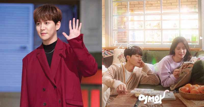 朴经为《快过来》唱OST「为剧情与男主角形象著迷」！