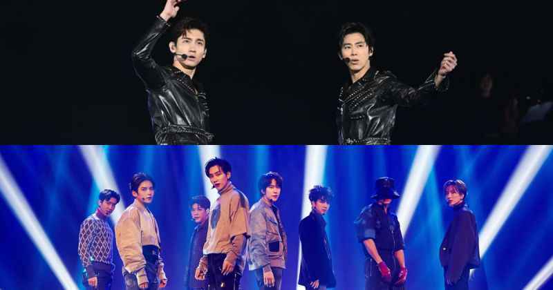 大前辈出击 东方神起、Super Junior 下周开始接力上《Beyond Live》开唱！