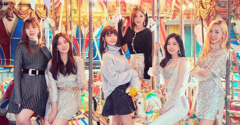 惊喜！Apink 有望4月回归