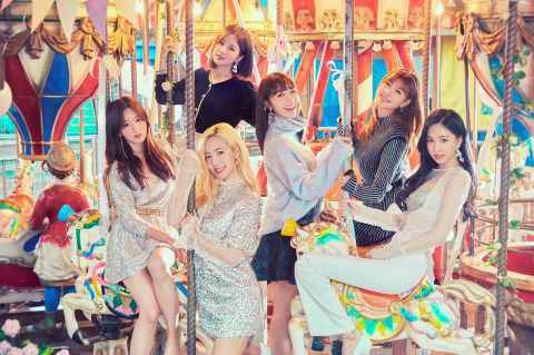 惊喜！Apink 有望4月回归