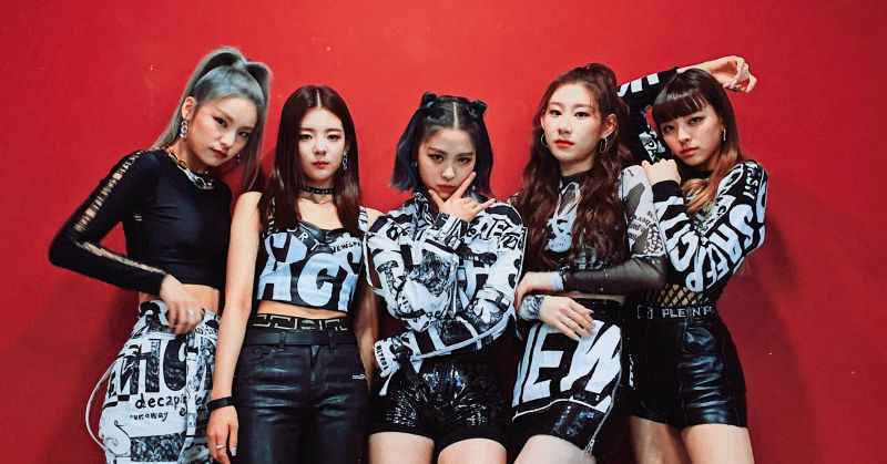 首周销量翻倍、首度在 Gaon Chart 上夺冠ITZY 新专辑频传捷报！