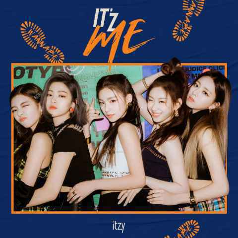 首周销量翻倍、首度在 Gaon Chart 上夺冠ITZY 新专辑频传捷报！