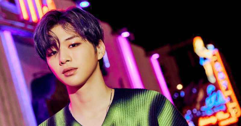 姜丹尼尔释出〈CYAN〉新预告片 回归秀24日在全球直播！