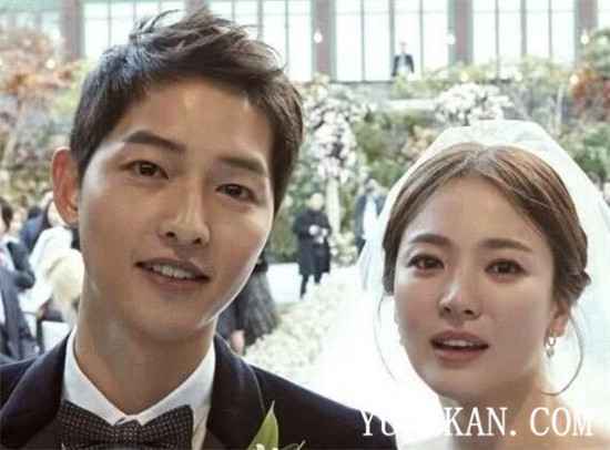 网友们为何评价宋仲基太绝情?到底多恨宋慧乔?