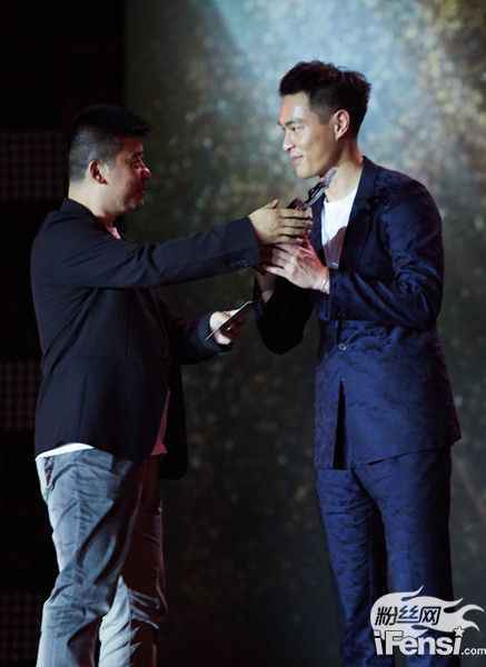 杨祐宁银幕刷屏持续升级