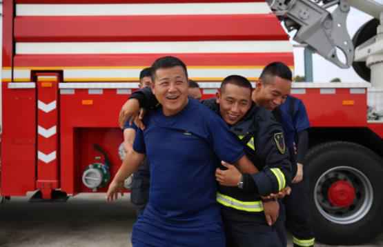《知遇之城》走近昆明消防 白举纲见证英雄平凡而伟大