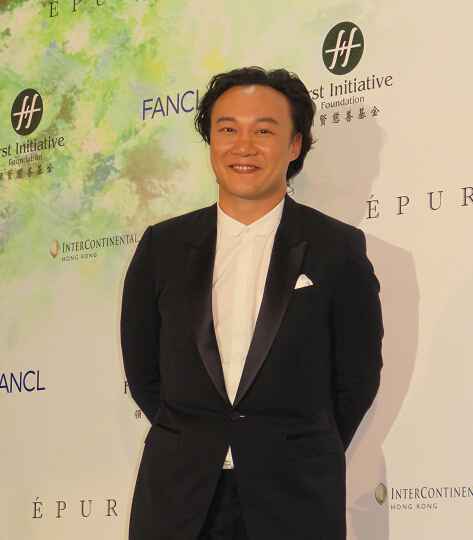 陈奕迅不担心女儿性取向：心灵沟通重要