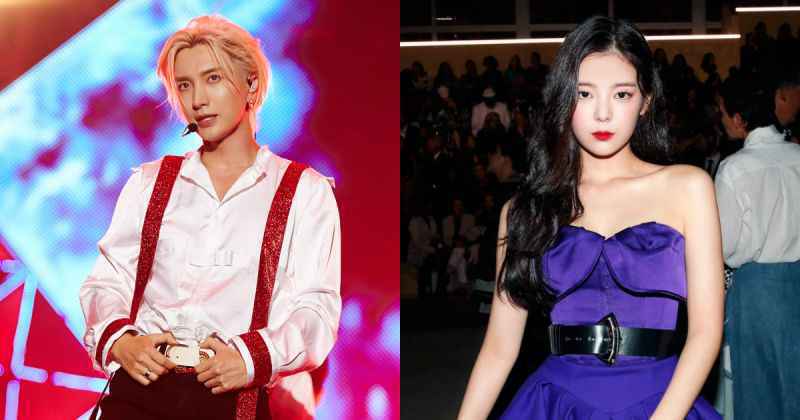 SJ 利特、ITZY Lia 明年携手主持 Gaon 音乐奖