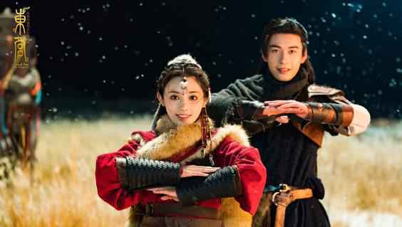 《东宫》掀起网友追剧热潮 李承鄞小枫迎来情感转折点