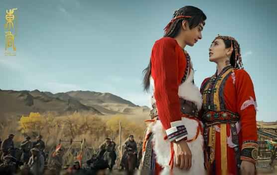 《东宫》掀起网友追剧热潮 李承鄞小枫迎来情感转折点