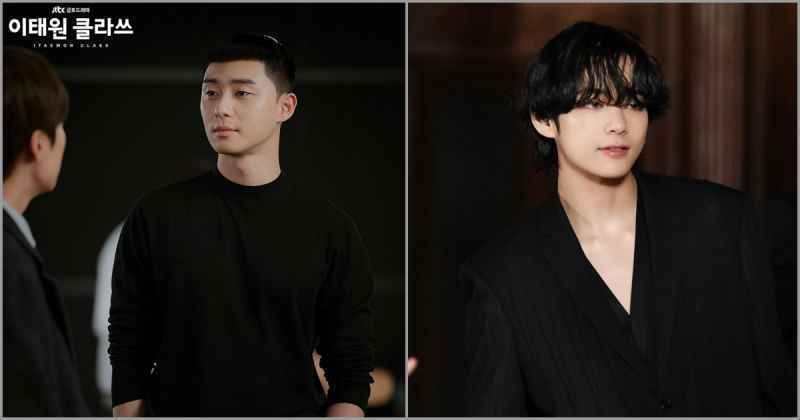 朴叙俊大赞V演唱的 OST〈甜夜〉「真的很甜美！」