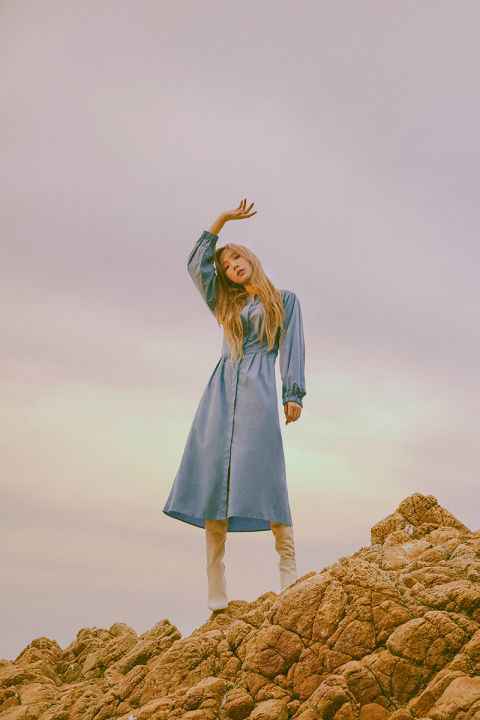 太妍新专辑《Purpose》主打歌MV预告片+更多预告照公开！