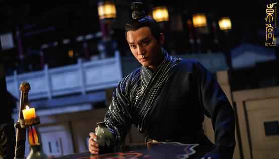 《东宫》扭转角色的口碑劣势 李承鄞小枫上演“面不和，心和”