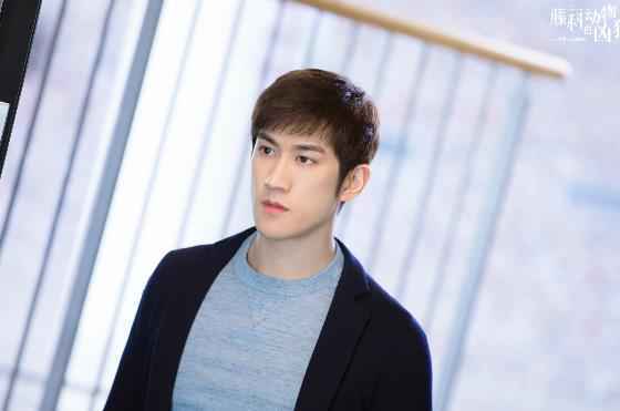 李治廷《藤科动物也凶猛》花絮剧照首曝光 演绎热血“凶猛”式成长