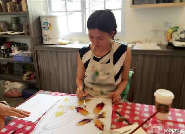 结婚五年，孙燕姿第一次秀恩爱竟是这样