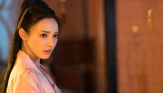 《东宫》高糖预警 李承鄞小枫感情拨云见日