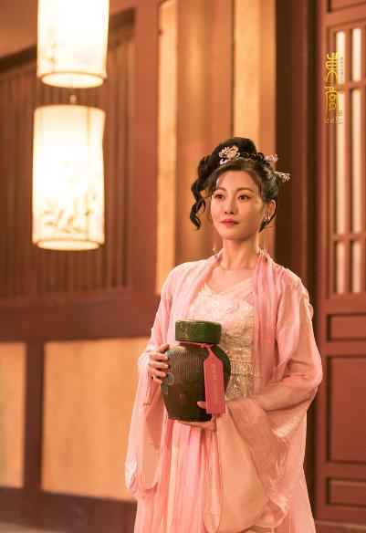 《东宫》高糖预警 李承鄞小枫感情拨云见日