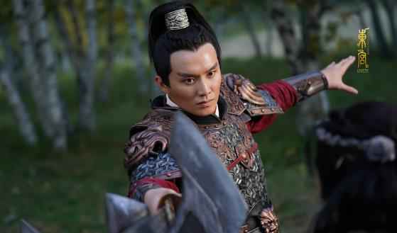 《东宫》高糖预警 李承鄞小枫感情拨云见日