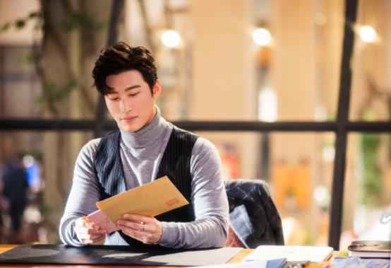 《十年三月三十日》持续热播 窦骁娜扎职场追爱火力全开