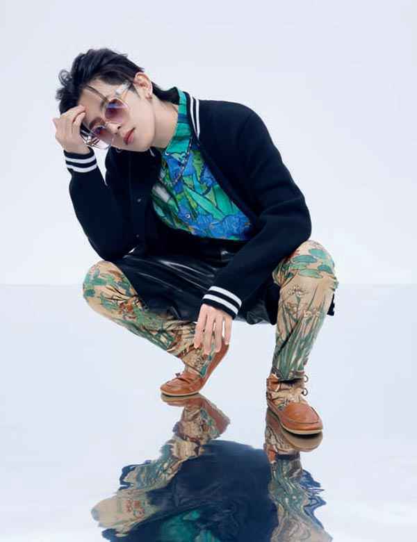 符龙飞 | 终遇光芒