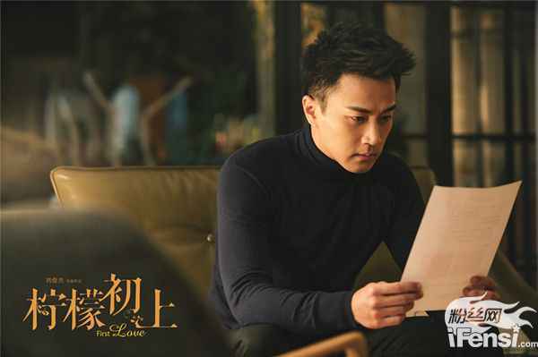 刘恺威回忆大学 分享校园恋爱秘事