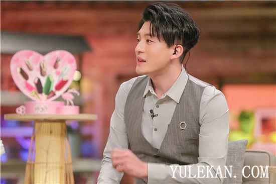 孙艺洲《喜欢你我也是2》狂吃橘子 推理黑洞引爆笑