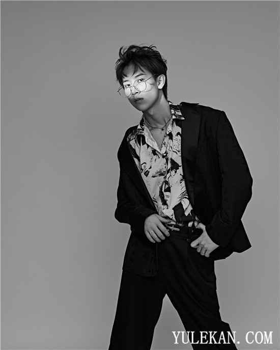 朱微之新歌上线 一起来感受“你在我在”