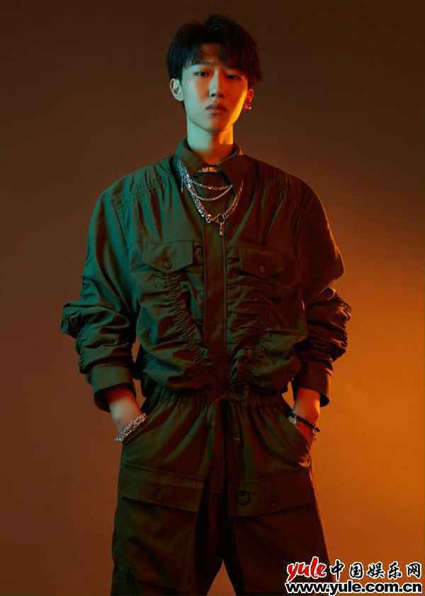 史宗伦首张EP《幼稚伦》上线 说唱新生向上之势