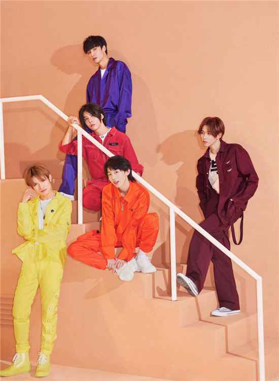 全新迷你专辑《IT'S AMAZING》唱响未来