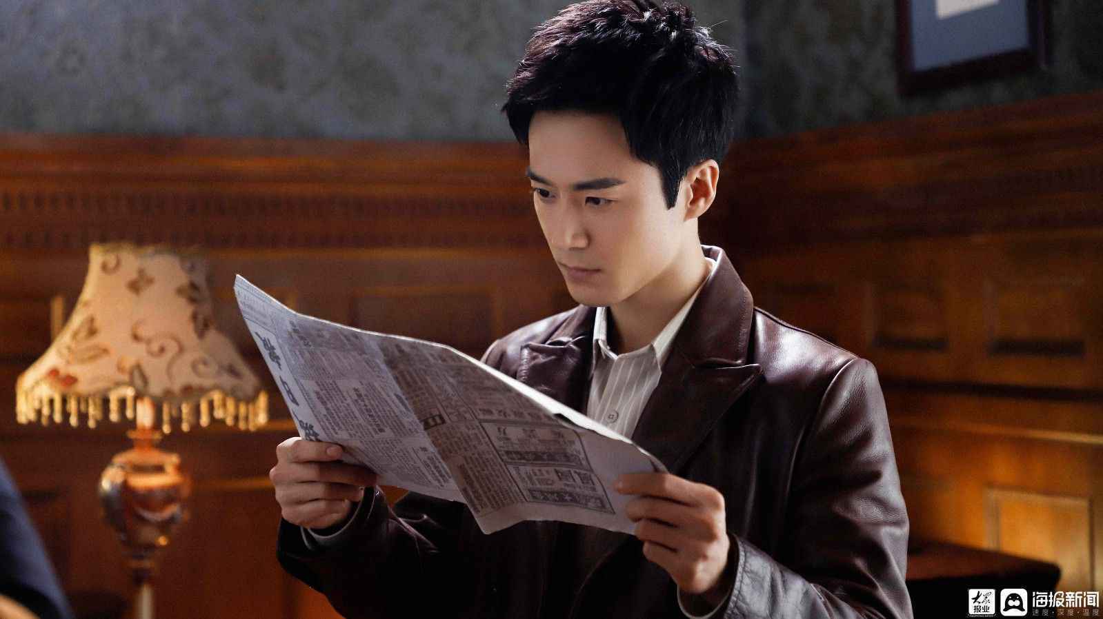 《恨君不似江楼月》收官 茅子俊式孤胆英雄演技获盛赞