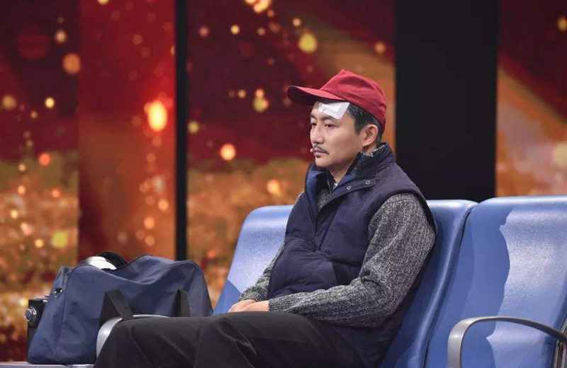 涂松岩在《我就是演员》中展现实力派演技，备受肯定