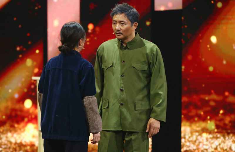 涂松岩在《我就是演员》中展现实力派演技，备受肯定