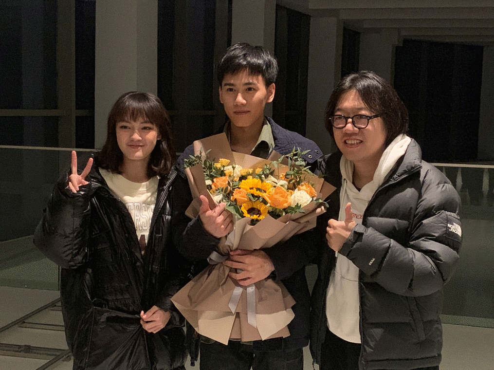 闵星翰《致命愿望》待播，搭档演员阵容强大