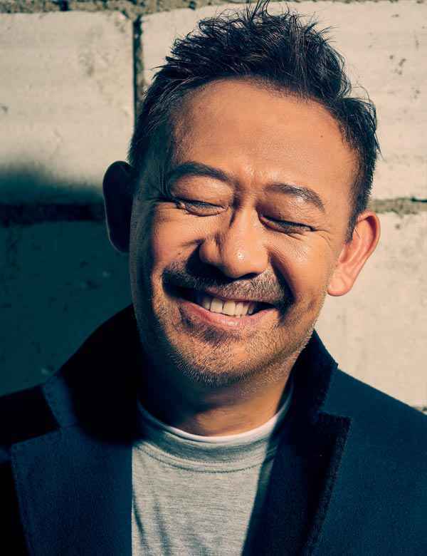 姜武 | 最好的电影也不及人生的十分之一