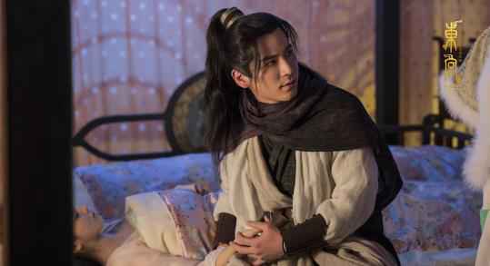 《东宫》险情丛生 李承鄞小枫挚爱灼心