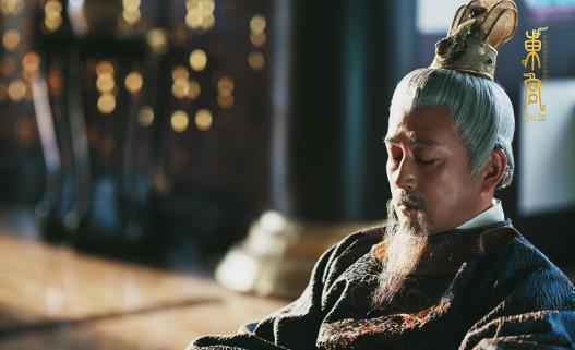 《东宫》险情丛生 李承鄞小枫挚爱灼心