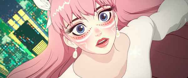 细田守动画新作《龙与雀斑公主》发布式预告 今年7月日本公映